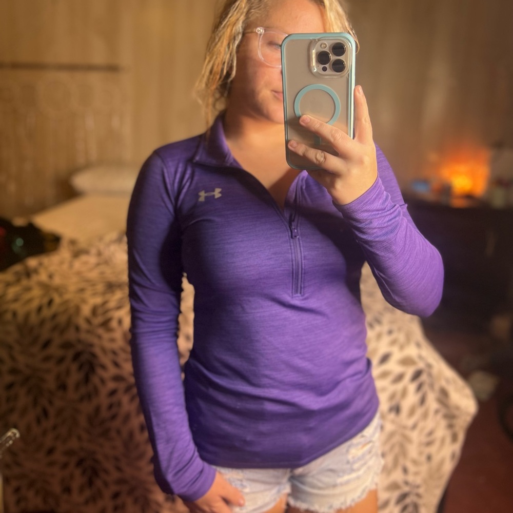 Under Armour Half Zip